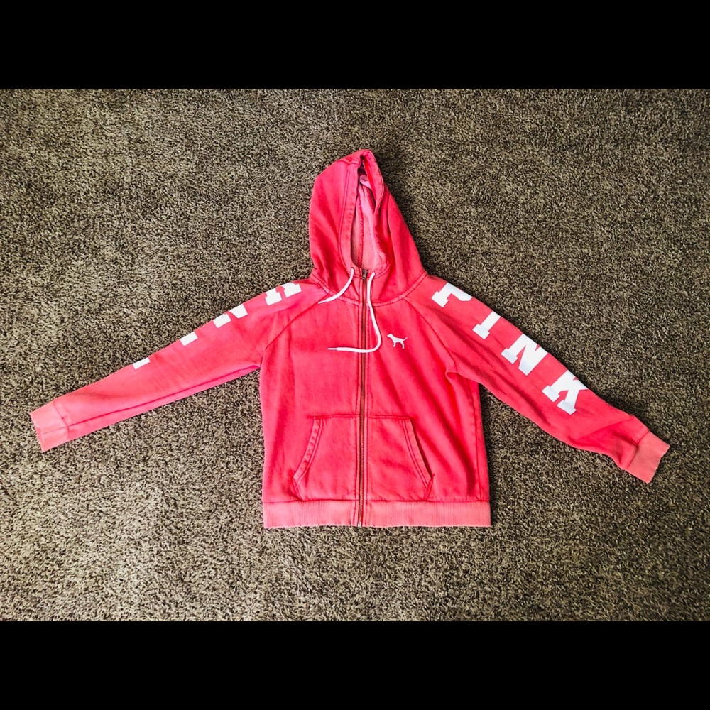 Vs hooded full zip